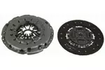 Sprzęgło - komplet SACHS 3000 950 756