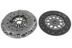 Sprzęgło - komplet SACHS 3000 951 909