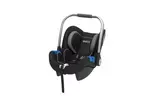Nosidełko SPARCO F300i ISOFIX Szare, 0-13kg