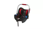 Nosidełko SPARCO F300i ISOFIX Czerwone, 0-13kg