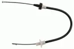 Linka sterowania sprzęgłem SACHS 3074 600 292