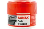 Pasta woskowa SONAX 250 ml