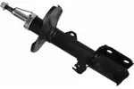 Amortyzator SACHS 317 109 (Z lewej)