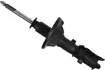Amortyzator SACHS 317 114 (Z lewej)