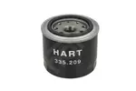 Filtr oleju HART 335 209