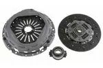 Sprzęgło - komplet SACHS 3400 700 444