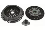Sprzęgło - komplet SACHS 3400 700 653
