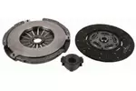 Sprzęgło - komplet SACHS 3400 700 682
