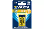Bateria VARTA Longlife AA LR6 2szt AMTRA 38-002