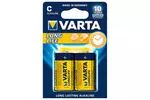 Bateria VARTA Longlife C LR14 2szt AMTRA 38-010