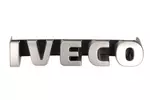 Emblemat IVECO DAILY 06-, grill, napis: IVECO OEM 3802811
