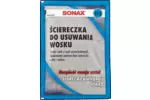 Ściereczka do usuwania wosku SONAX 2 sztuki