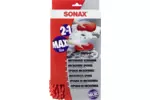 Gąbka z mikrofibry 2 w 1 SONAX