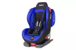 Fotelik SPARCO F500i ISOFIX Niebieski, 9-25kg