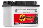Akumulator BANNER 50411 4Ah 50A