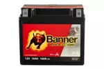 Akumulator BANNER 51012 10Ah 150A