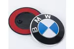 Emblemat przód/tył BMW OEM 51147057794