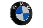 Emblemat tył 74mm BMW OEM 51148219237