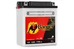 Akumulator BANNER 51211 12Ah 160A