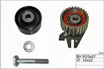 Zestaw rolek bez paska SCHAEFFLER INA 530060609