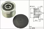 Sprzęgło jednokierunkowe alternatora SCHAEFFLER INA 535 0292 10