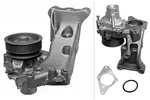 POMPA WODY FIAT 1,9TD DUCATO SCHAEFFLER INA 538045810