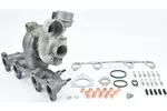 Turbosprężarka BORGWARNER 54399700059