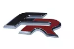 Emblemat SEAT LEON 13- , napis: FR OEM 5F0853670KTP
