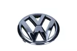 Emblemat przód VW GOLF 09- OEM 5K0853601FULM
