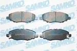Klocki hamulcowe - komplet SAMKO 5SP1449