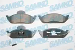 Klocki hamulcowe - komplet SAMKO 5SP983
