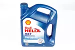 Olej SHELL Helix HX7 Professional AV 5W30 4 litry