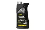Olej MANNOL 7706 Oem 5W30 1 litr SCT - MANNOL MN7706-1