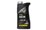 Olej MANNOL 7715 Longlife 5W30 1 litr SCT - MANNOL MN7715-1
