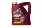 Olej MANNOL Energy Premium  5W30 7 litrów SCT - MANNOL MN7908-7