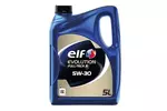 Olej silnikowy ELF Evolution Full-Tech R 5W30 5 litrów
