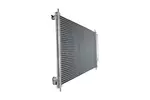 Chłodnica klimatyzacji - skraplacz HART 621 599