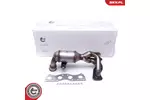 Katalizator ESEN SKV 62SKV003 (Z przodu)