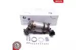 Filtr cząstek stałych (DPF) ESEN SKV 62SKV507
