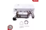 Filtr cząstek stałych (DPF) ESEN SKV 62SKV513