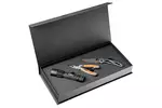 Set 3 elementy (99-101 Latarka, 01-027 Multitool, 63-025 Nóż) NEO TOOLS 63-028