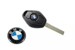 Emblemat kluczyka BMW 66122155753