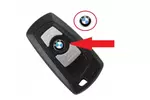 Emblemat kluczyka BMW 66122155754