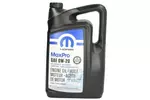 Olej silnikowy 0W20  5 litrów MOPAR 68524013CA