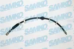 Przewód hamulcowy elastyczny SAMKO 6T46266