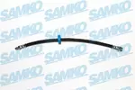 Przewód hamulcowy elastyczny SAMKO 6T46760