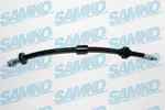 Przewód hamulcowy elastyczny SAMKO 6T46941