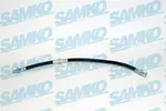 Przewód hamulcowy elastyczny SAMKO 6T47250
