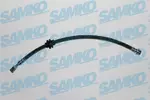Przewód hamulcowy elastyczny SAMKO 6T47448