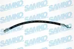 Przewód hamulcowy elastyczny SAMKO 6T47640